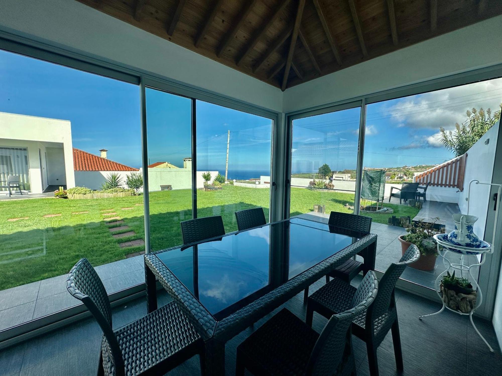 Serenity Azores - Casa Da Aldeia Villa Nordestinho Eksteriør billede