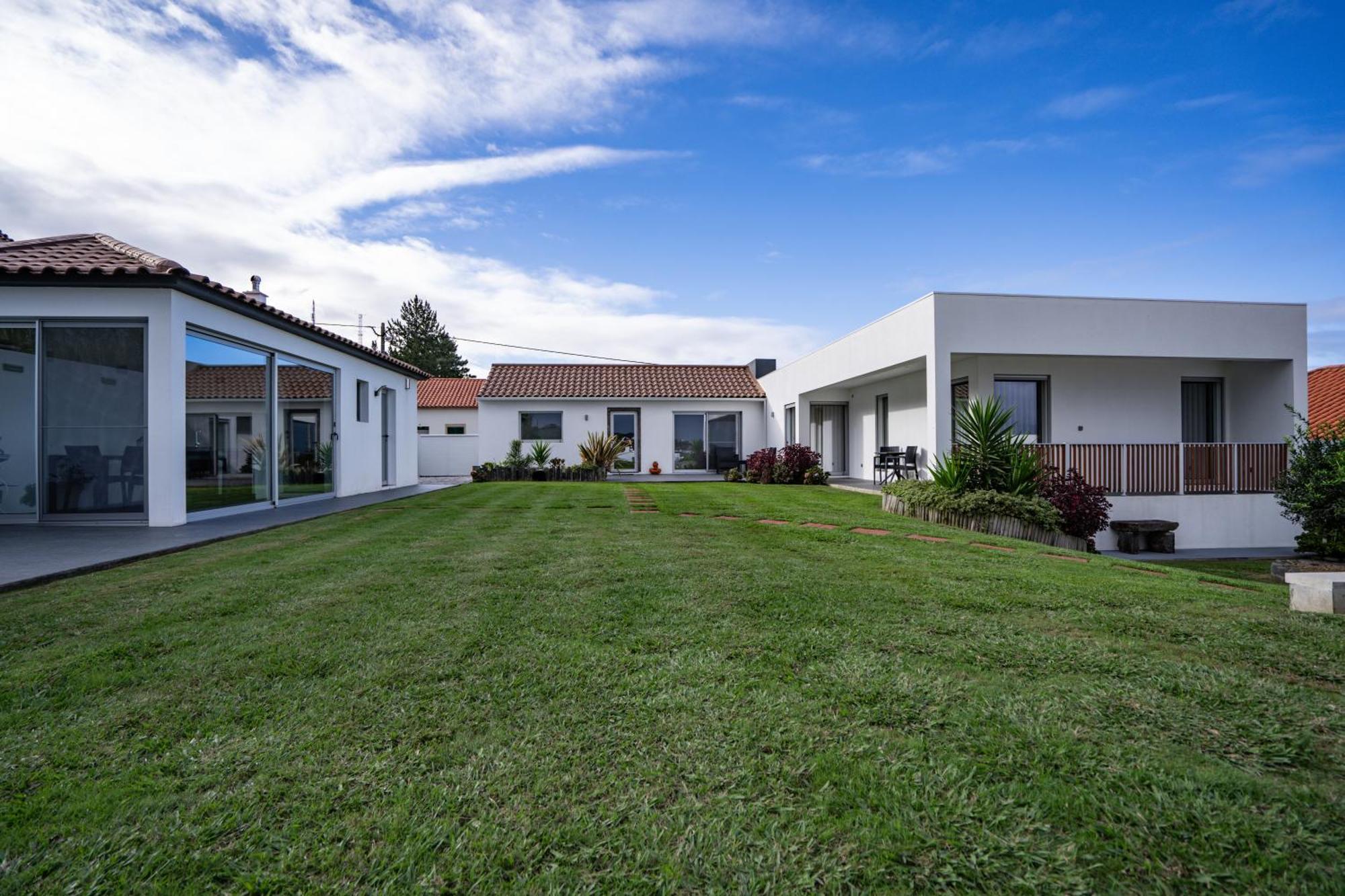 Serenity Azores - Casa Da Aldeia Villa Nordestinho Eksteriør billede