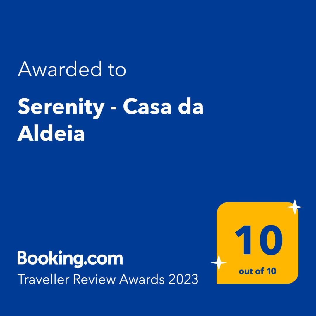 Serenity Azores - Casa Da Aldeia Villa Nordestinho Eksteriør billede